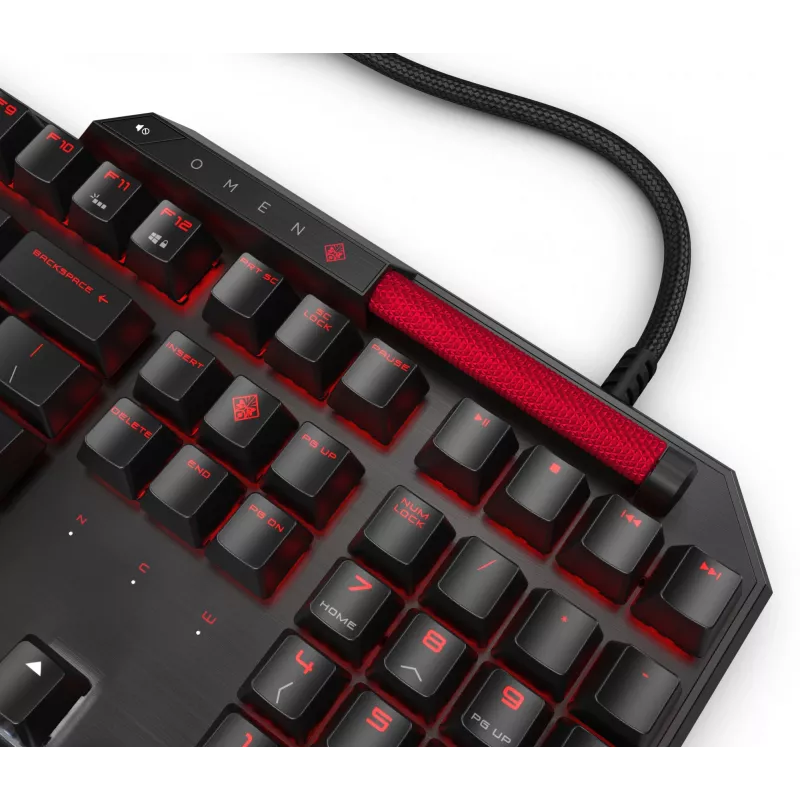 HP OMEN by Sequencer Teclado