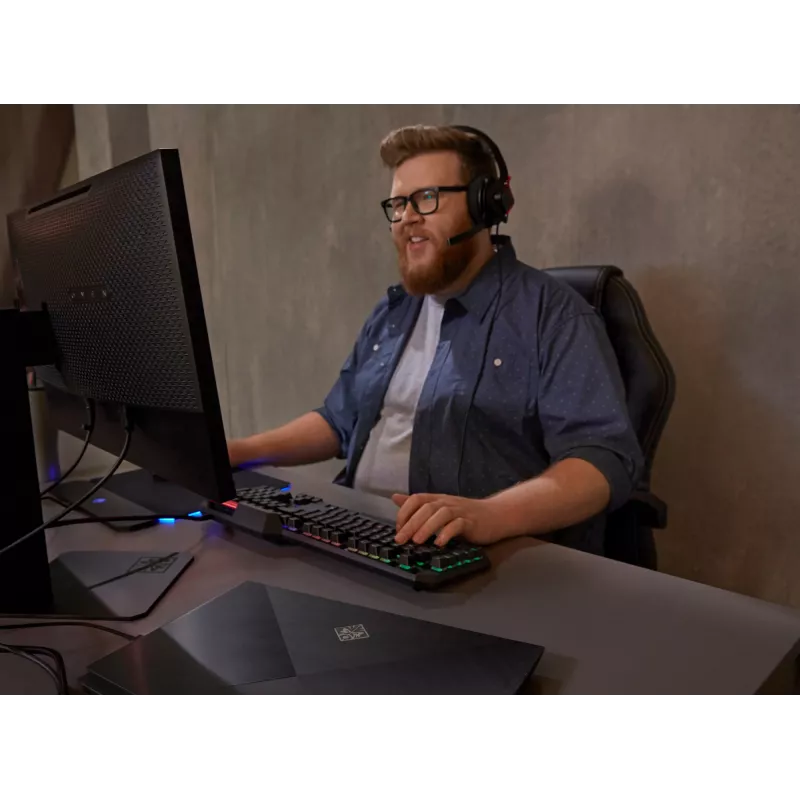 HP OMEN by Sequencer Teclado
