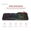 HP OMEN by Sequencer Teclado