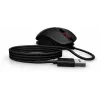 HP OMEN by Reactor Ratón, diestro, óptico, USB Type-A, 16000 DPI, 0,2 ms, negro