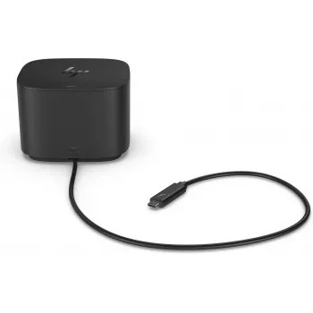 Docking station HP Thunderbolt Dock 120W G2 con cable Thunderbolt negro