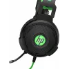 HP Pavilion Gaming Auriculares 600, con cable, gaming, 360 g, auriculares, negro, verde