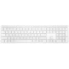 HP Pavilion Teclado inalámbrico 600 blanco, tamaño completo (100%), inalámbrico, RF inalámbrico, mecánico, blanco