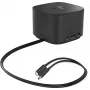 HP Thunderbolt Dock G2 con cable combo, con cable, Thunderbolt, negro, Kensington, China, HP