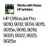 HP 963XL Cartucho de tinta original negro de alta capacidad, negro, 1 ud., 2000 páginas