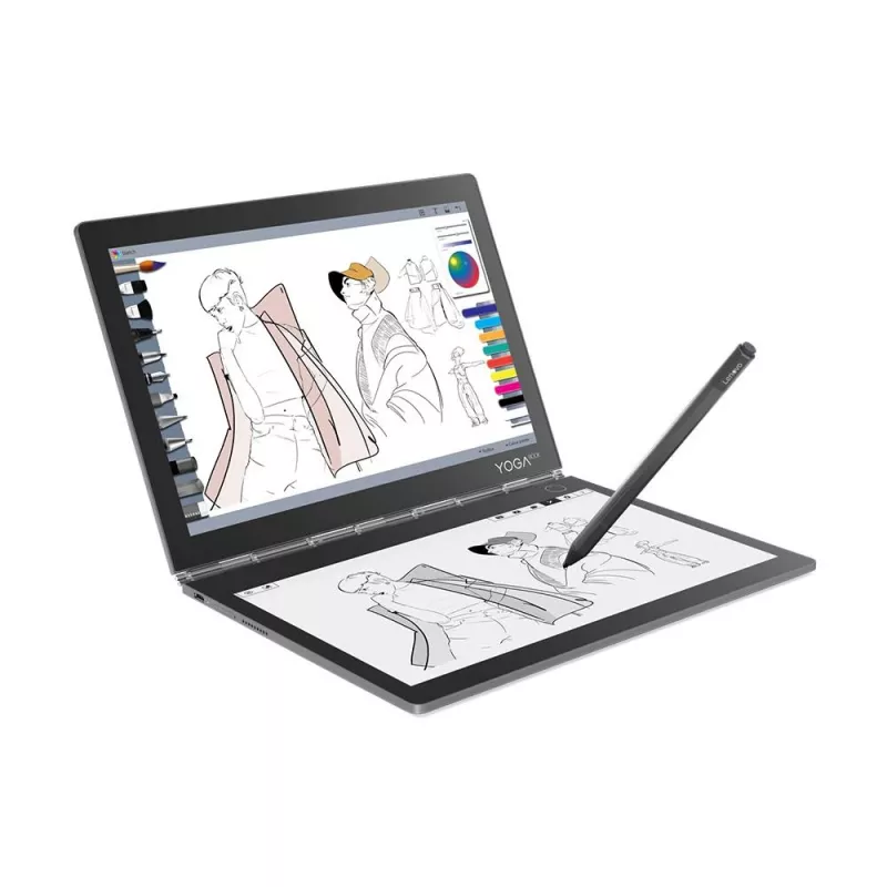 Lenovo ZG38C02485 Lápiz óptico plateado