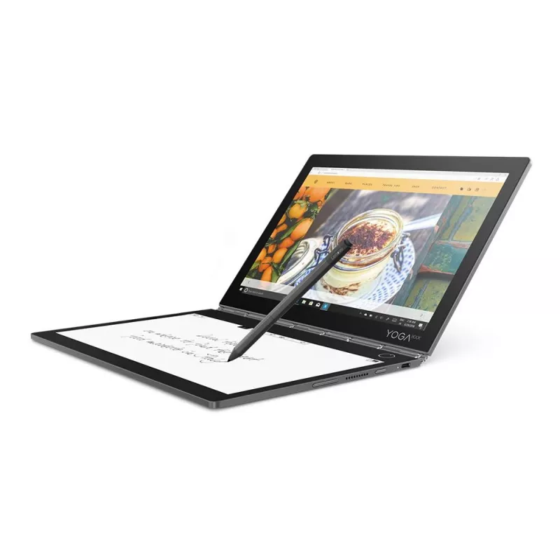 Lenovo ZG38C02485 Lápiz óptico plateado