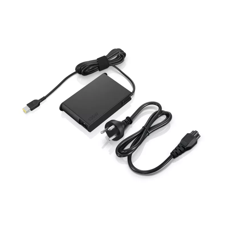 Lenovo 4X20Q88544 Fuente de alimentación interior 135 W negra