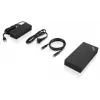 Lenovo 40AS0090DK Docking station/replicador de puertos para portátil con cable USB 3.2 Gen 1 (3.1 Gen 1) Type-C negro