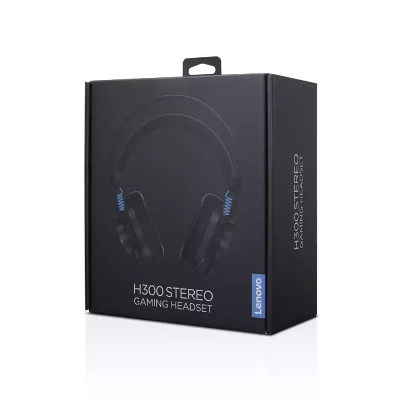 Lenovo Legion H300 Auriculares con cable diadema gaming negro