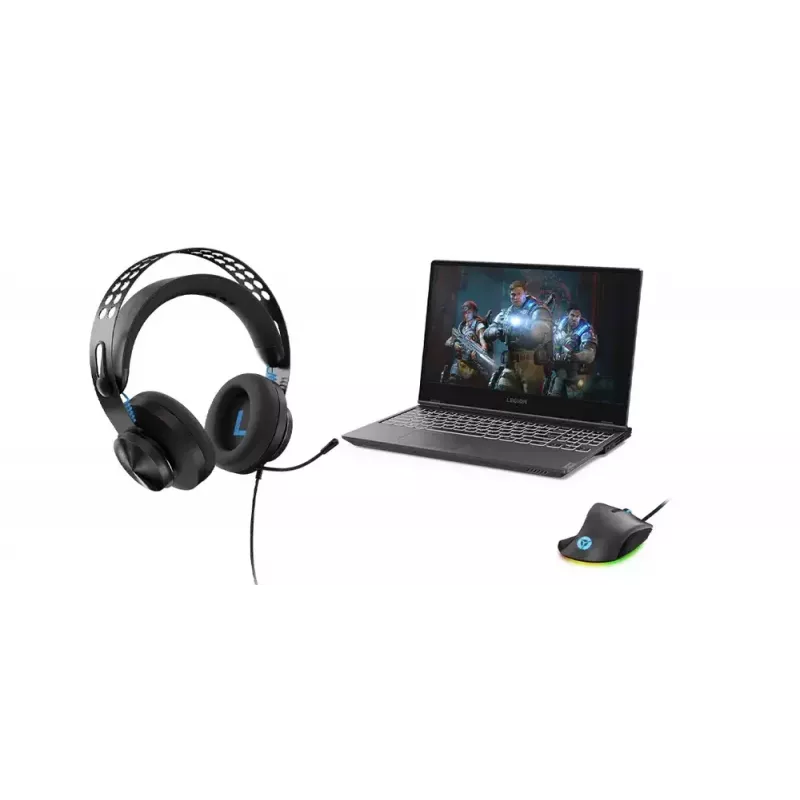 Lenovo Legion H300 Auriculares con cable diadema gaming negro
