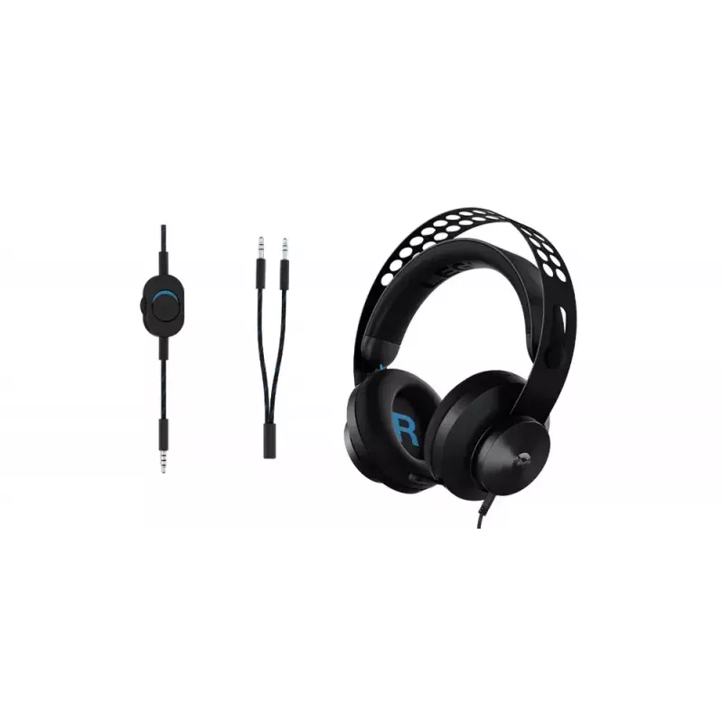 Lenovo Legion H300 Auriculares con cable diadema gaming negro