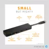 HP ENVY Hub USB-C USB 3.2 Gen 1 (3.1 Gen 1) Type-C