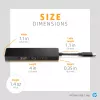 HP ENVY Hub USB-C USB 3.2 Gen 1 (3.1 Gen 1) Type-C