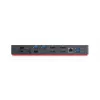 Lenovo ThinkPad Thunderbolt 3 Workstation Gen 2 con cable negro