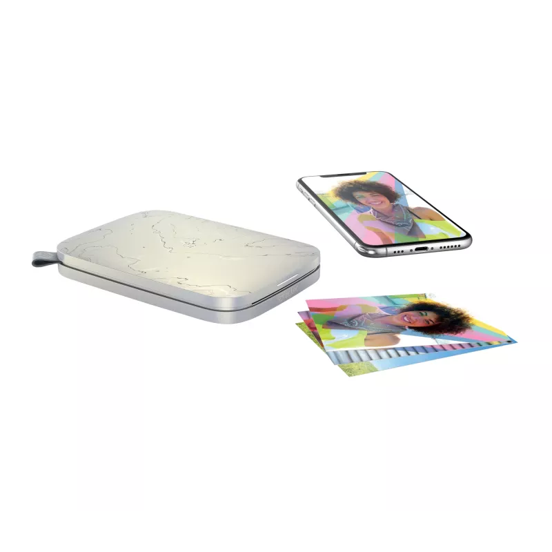 Impresora HP Sprocket Select ZINK negra