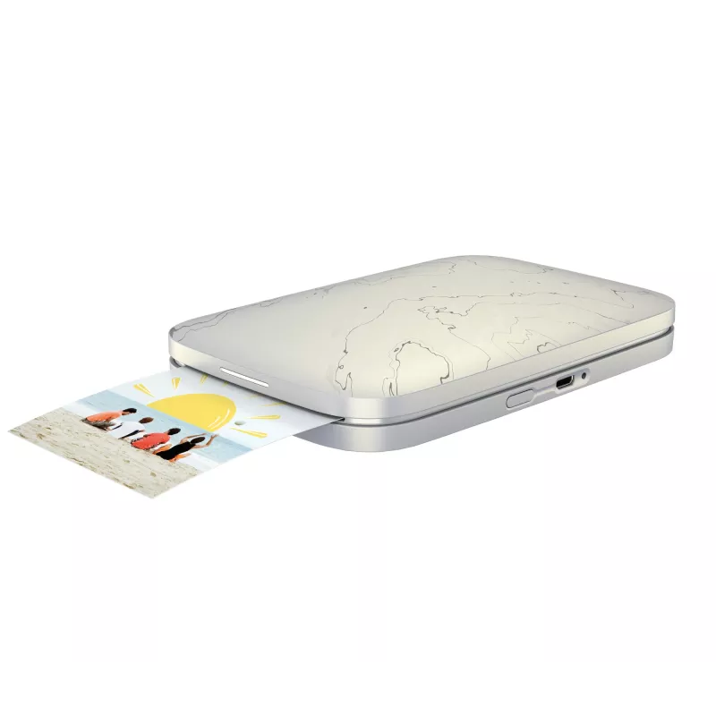 Impresora HP Sprocket Select ZINK negra