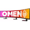 HP OMEN X 27 monitor 68,6 cm (27 pulgadas) 2560 x 1440 píxeles Quad HD negro (reacondicionado)