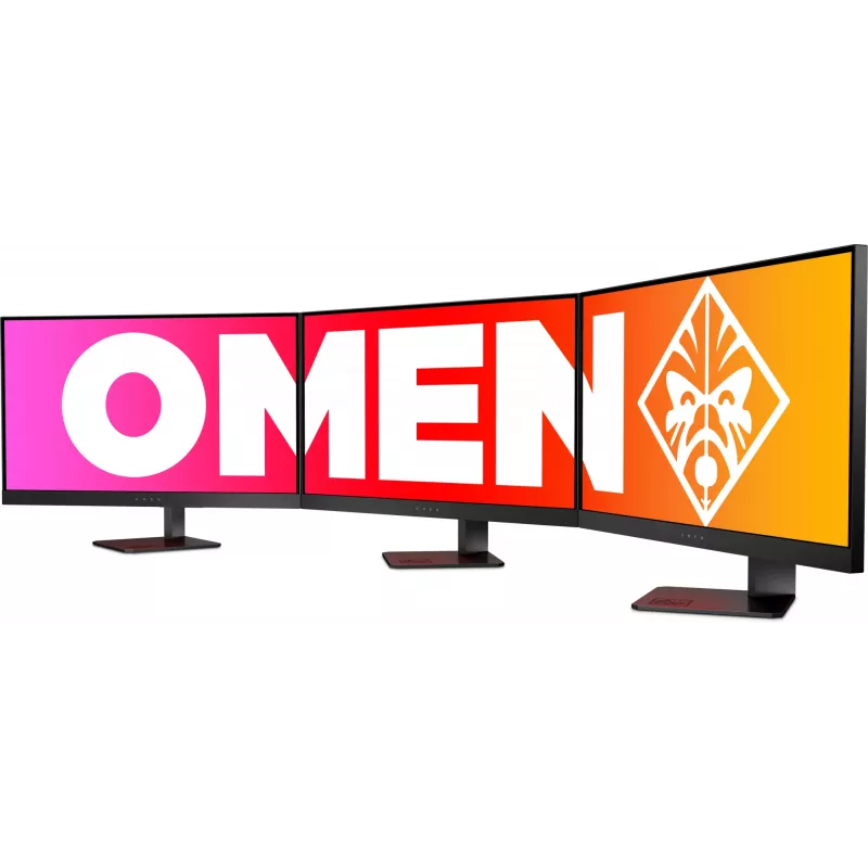 HP OMEN X 27 monitor 68,6 cm (27 pulgadas) 2560 x 1440 píxeles Quad HD negro (reacondicionado)