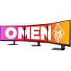 HP OMEN X 27 monitor 68,6 cm (27 pulgadas) 2560 x 1440 píxeles Quad HD negro (reacondicionado)