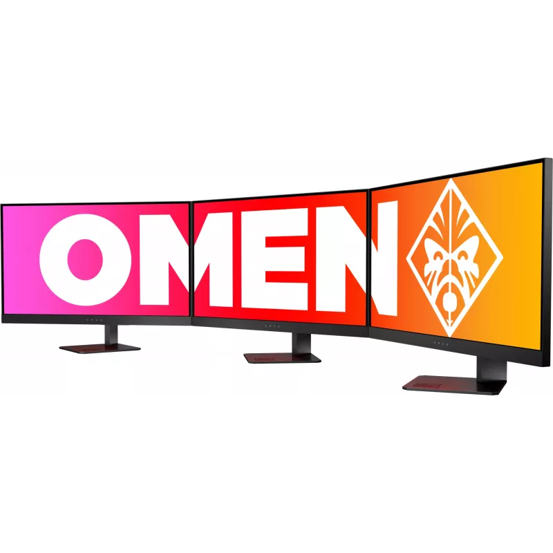 HP OMEN X 27 monitor 68,6 cm (27 pulgadas) 2560 x 1440 píxeles Quad HD negro (reacondicionado)