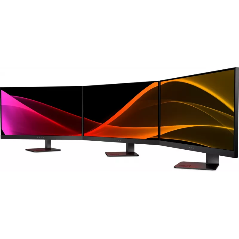 HP OMEN X 27 monitor 68,6 cm (27 pulgadas) 2560 x 1440 píxeles Quad HD negro (reacondicionado)