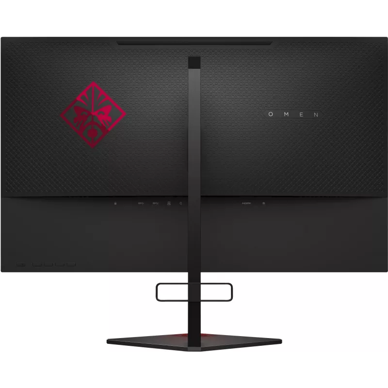 HP OMEN X 27 monitor 68,6 cm (27 pulgadas) 2560 x 1440 píxeles Quad HD negro (reacondicionado)