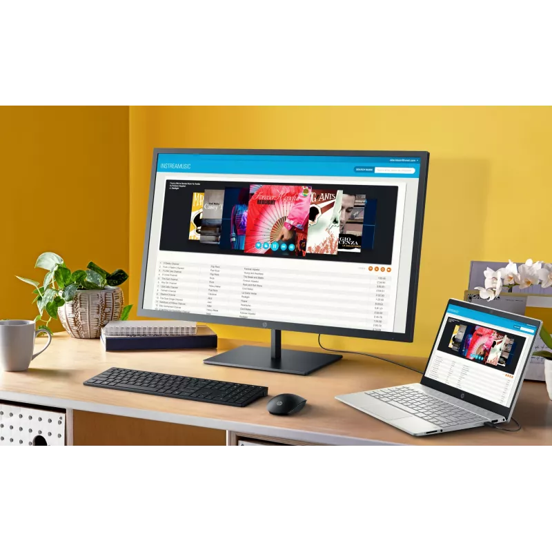 HP OMEN X 27 monitor 68,6 cm (27 pulgadas) 2560 x 1440 píxeles Quad HD negro (reacondicionado)