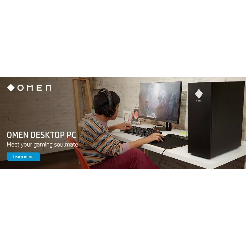 HP OMEN X 27 monitor 68,6 cm (27 pulgadas) 2560 x 1440 píxeles Quad HD negro (reacondicionado)