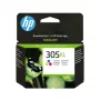HP 305XL High Yield Tricolor Cartucho de tinta original, cian, magenta, amarillo, 1 ud., 200 páginas
