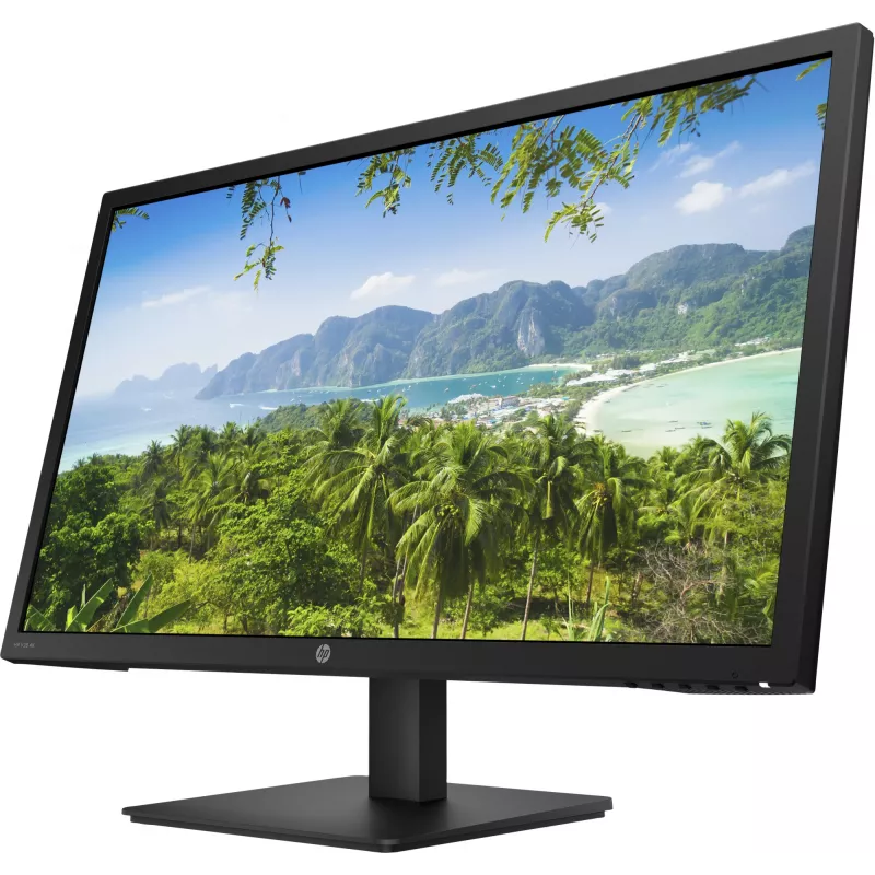HP V28 Monitor de ordenador 71,1 cm (28 inch) 3840 x 2160 píxeles 4K Ultra HD LED negro