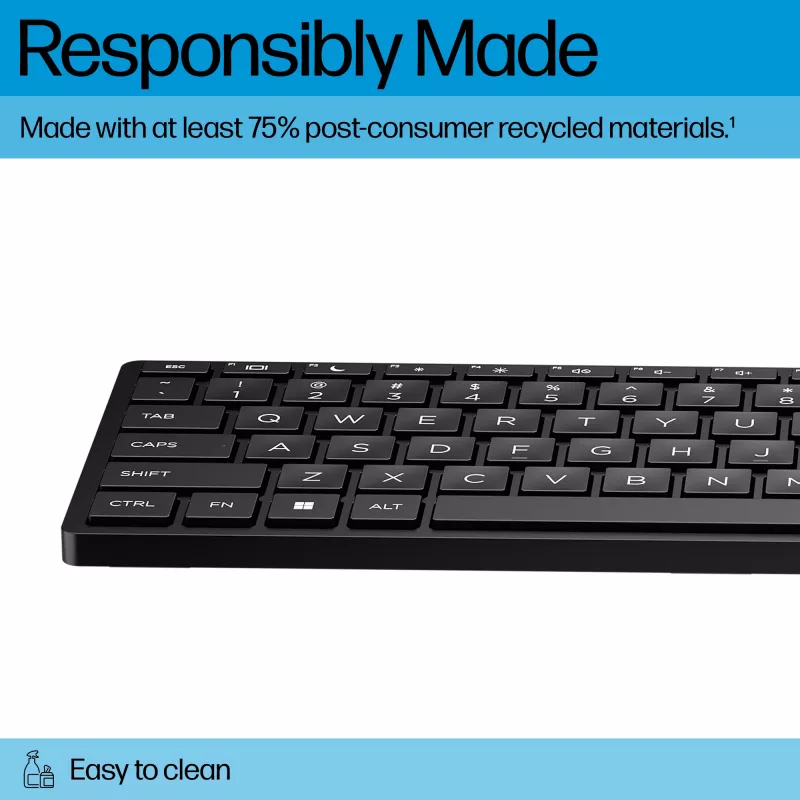Teclado HP Wired Desktop 320K