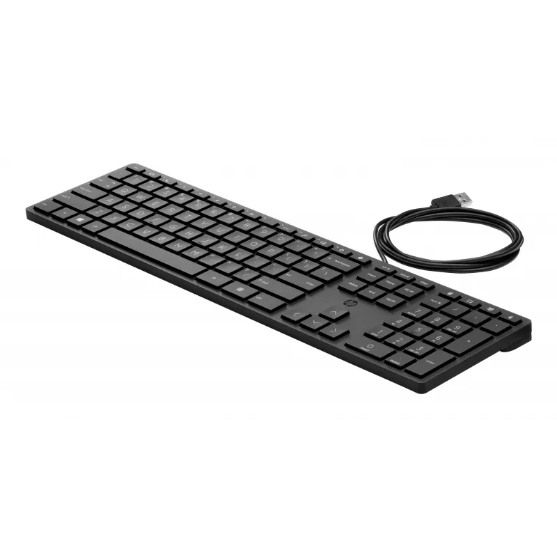 Teclado HP Wired Desktop 320K