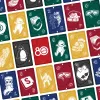 UNO Mattel 80th Ruby Red juego de cartas para niños y tardes en familia
