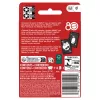 UNO Mattel 80th Ruby Red juego de cartas para niños y tardes en familia