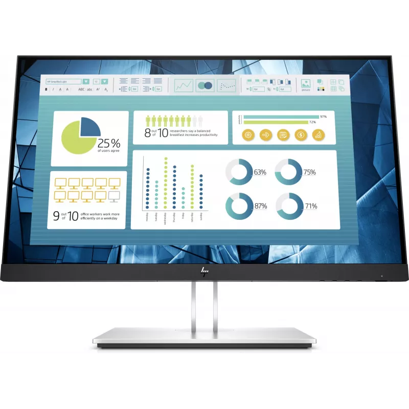 HP E-Series E22 G4 Monitor de ordenador 54,6 cm (21,5