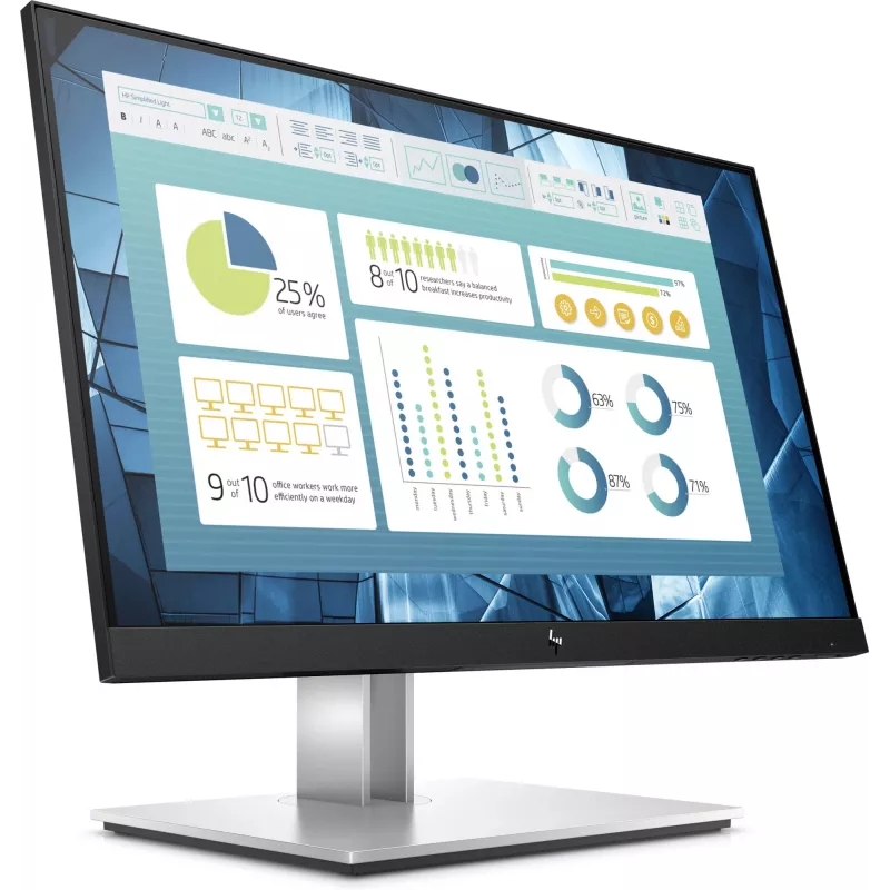 HP E-Series E22 G4 Monitor de ordenador 54,6 cm (21,5