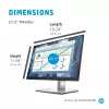HP E-Series E22 G4 Monitor de ordenador 54,6 cm (21,5