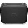 HP Negro Altavoz Bluetooth 350, inalámbrico, USB Type-C, altavoz portátil mono, negro, rectangular, botones