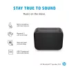 HP Negro Altavoz Bluetooth 350, inalámbrico, USB Type-C, altavoz portátil mono, negro, rectangular, botones