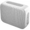 HP Plateado Altavoz Bluetooth 350, inalámbrico, blanco, universal, batería integrada, 180 g, 78,5 mm