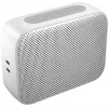 HP Plateado Altavoz Bluetooth 350, inalámbrico, blanco, universal, batería integrada, 180 g, 78,5 mm