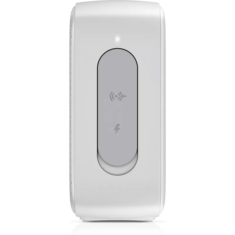 HP Plateado Altavoz Bluetooth 350, inalámbrico, blanco, universal, batería integrada, 180 g, 78,5 mm