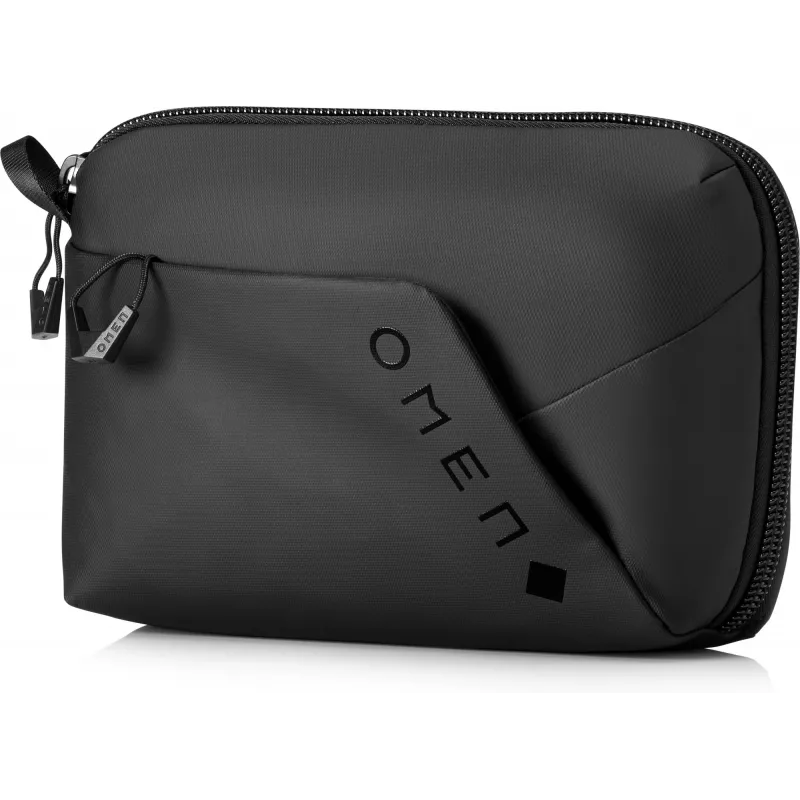 HP OMEN Bolsa Transceptor, nailon, 230 mm, 160 mm, 70 mm, 160 g, negro