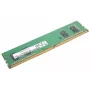 Lenovo DDR4 - Módulo - 16 GB - DIMM 288-PIN - 2933 MHz / PC4-23400 - 1.2 V - sin búfer - non-ECC - CRU - verde - para ThinkCentre M70s 11DB, 11DC, 11EW