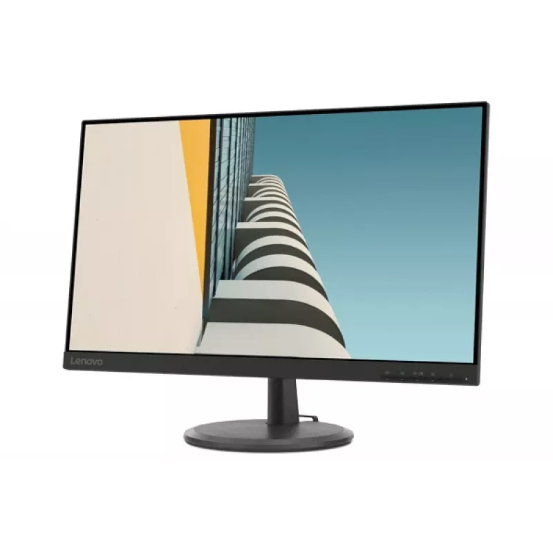 Lenovo D24-20 Monitor de ordenador 60,5 cm (23,8 inch) 1920 x 1080 píxeles Full HD LED negro