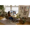 HP P34hc G4 Monitor curvo WQHD USB-C, 86,4 cm (34 inch), 3440 x 1440 píxeles, Wide Quad HD, LCD, 5 ms, negro