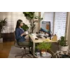 HP P34hc G4 Monitor curvo WQHD USB-C, 86,4 cm (34 inch), 3440 x 1440 píxeles, Wide Quad HD, LCD, 5 ms, negro