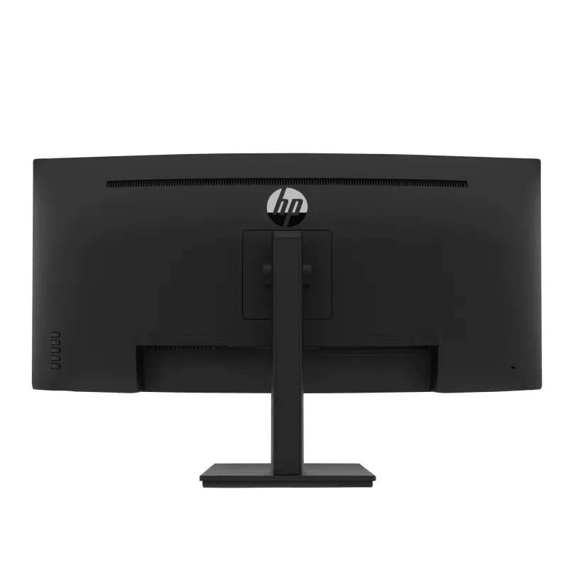 HP P34hc G4 Monitor curvo WQHD USB-C, 86,4 cm (34 inch), 3440 x 1440 píxeles, Wide Quad HD, LCD, 5 ms, negro