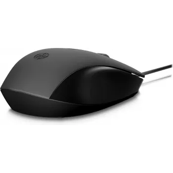 Ratón HP 150 con cable USB Type-A